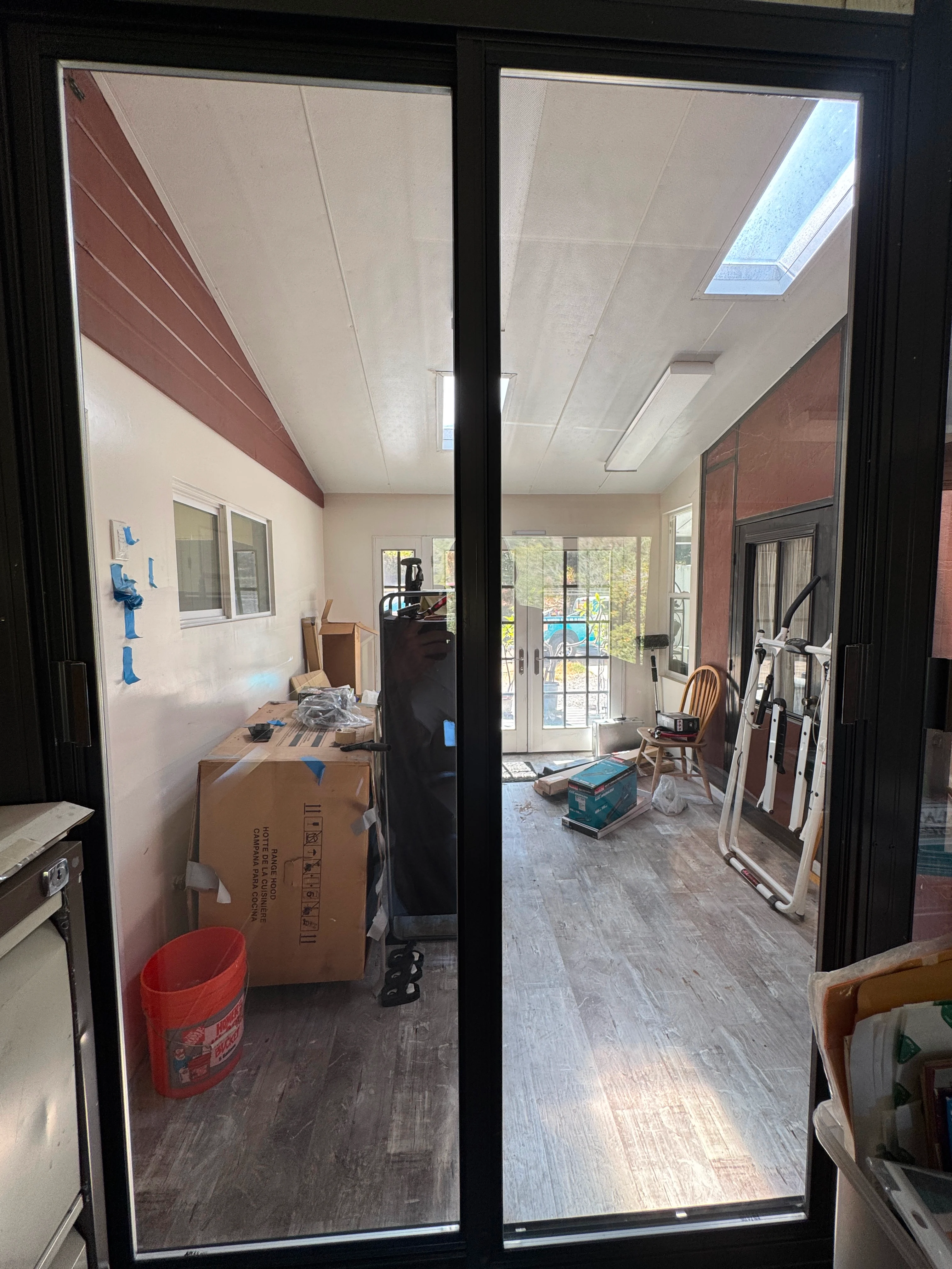 Solar panel maintenance and cleaning service results