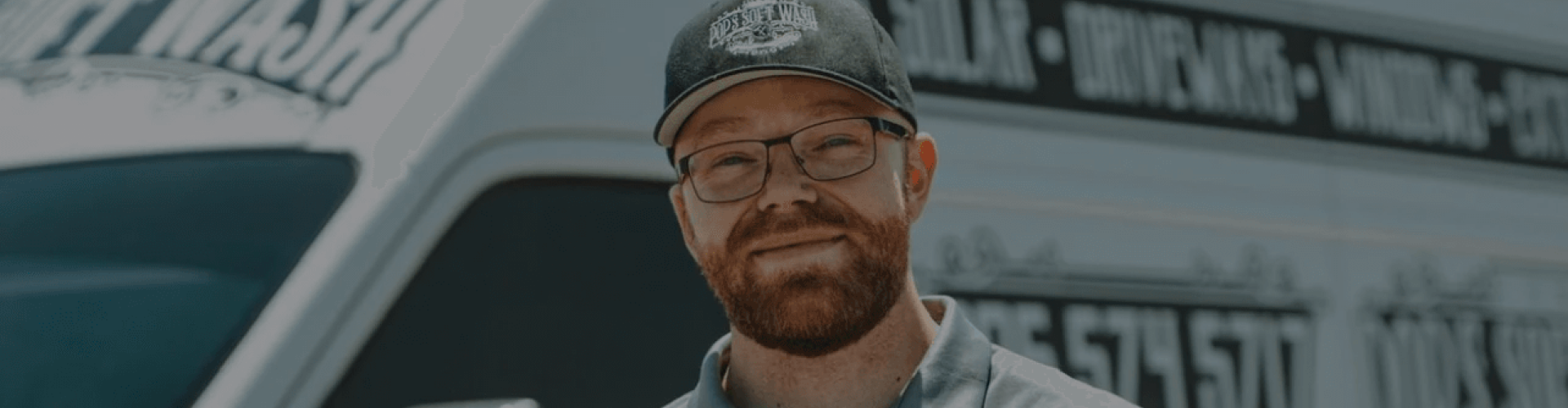 Contact Pop's Soft Wash